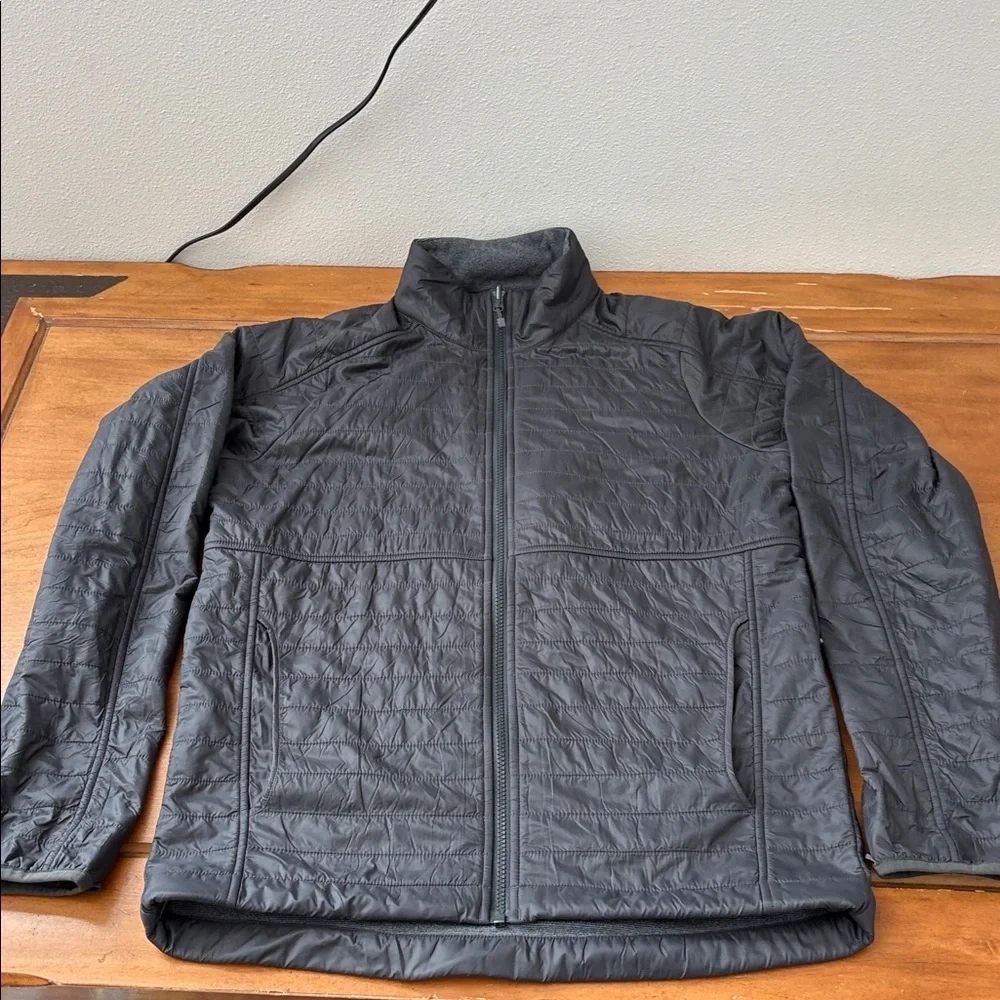 REI 3in1 Parka Jacket w/removable Hood Size Medium
